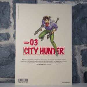 City Hunter - Edition de Luxe - Volume 03 (02)